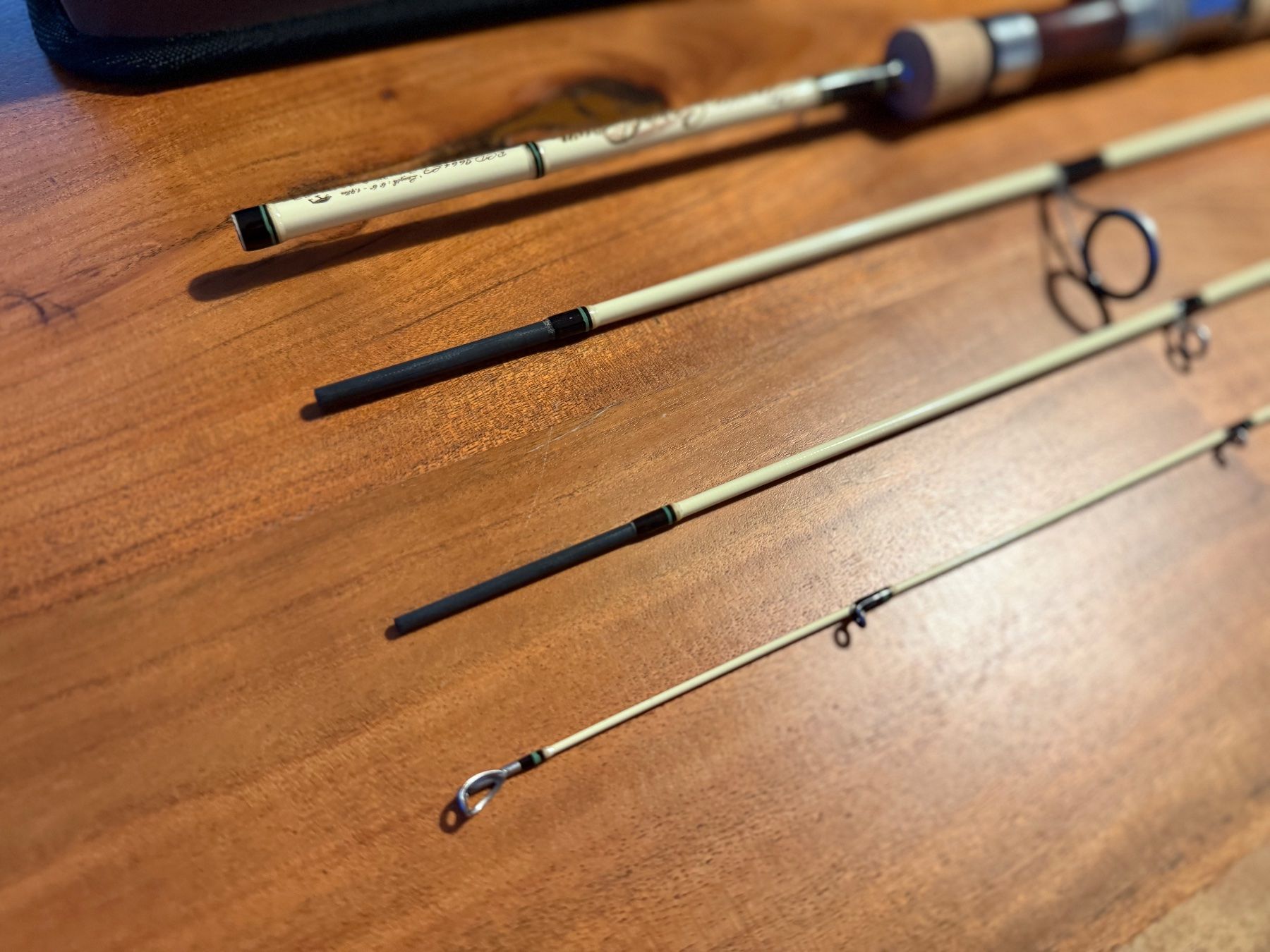 Rapala Canne da pesca: Rapala Classic CountDown Reiserute - Limited Edition Neu! – Nuovo e nell'imballaggio originale da Seengen venduto da Carpi09 5