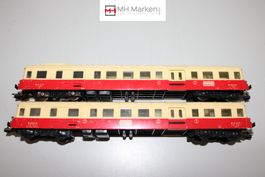 Jouef 832e SNCF Triebwagen mit Steuerwagen DC Analog ohneOVP