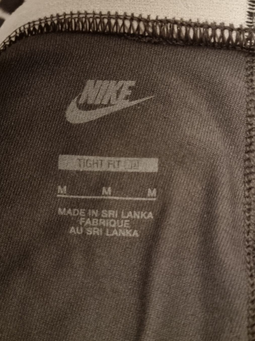 Nike Leggings: Nike Pro Training Shorts - Patterned - Size M - Womens – Usato da Dietlikon venduto da kas_8yyy 2