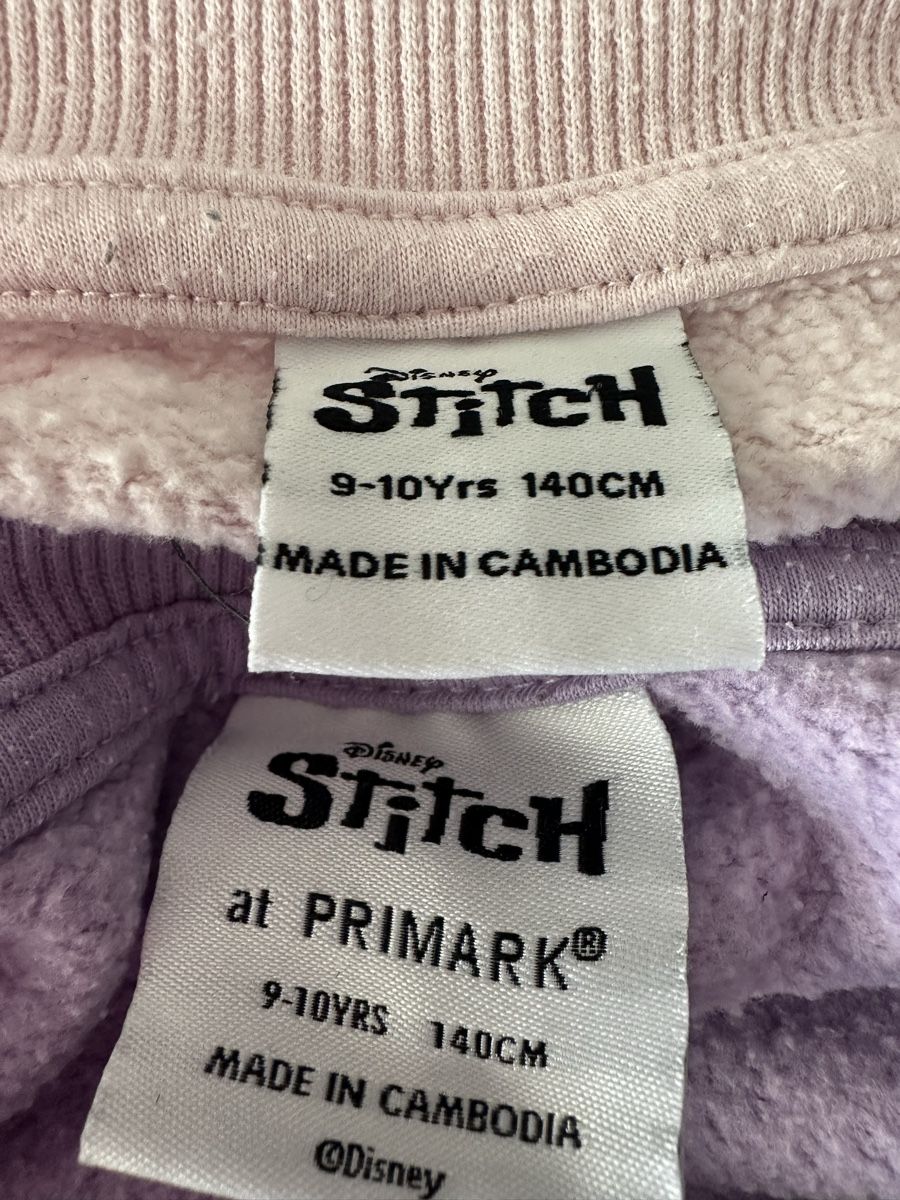 Primark Maglioni & Felpe: 2 Pullover Stitch and Angel Gr 140 🩵 – Usato da Safenwil venduto da Whoopie1 6