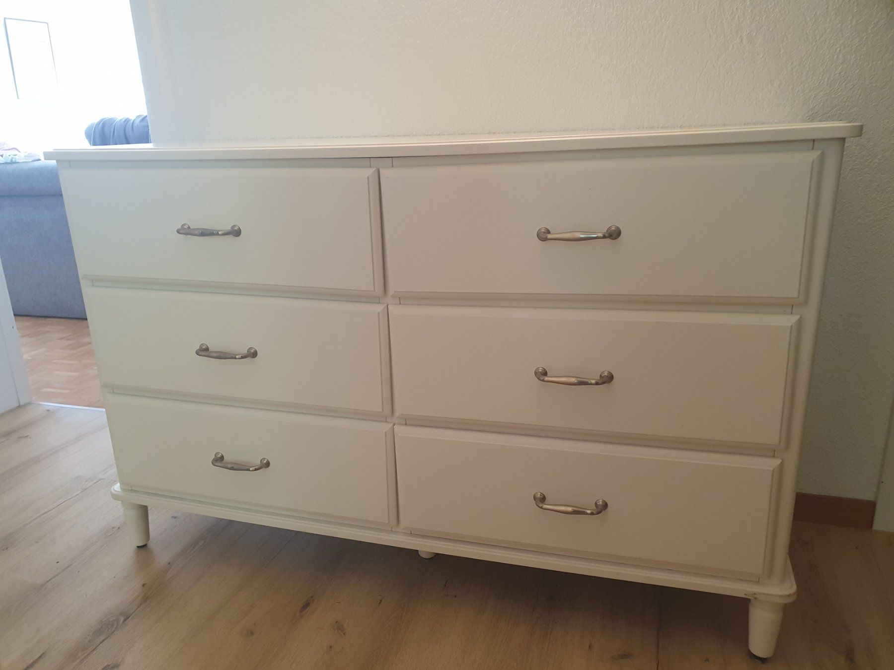 Ikea Kommoden: Sideboard, weiss – Gebraucht aus Nussbaumen AG von jul_t76k