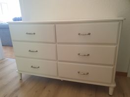 Sideboard, weiss