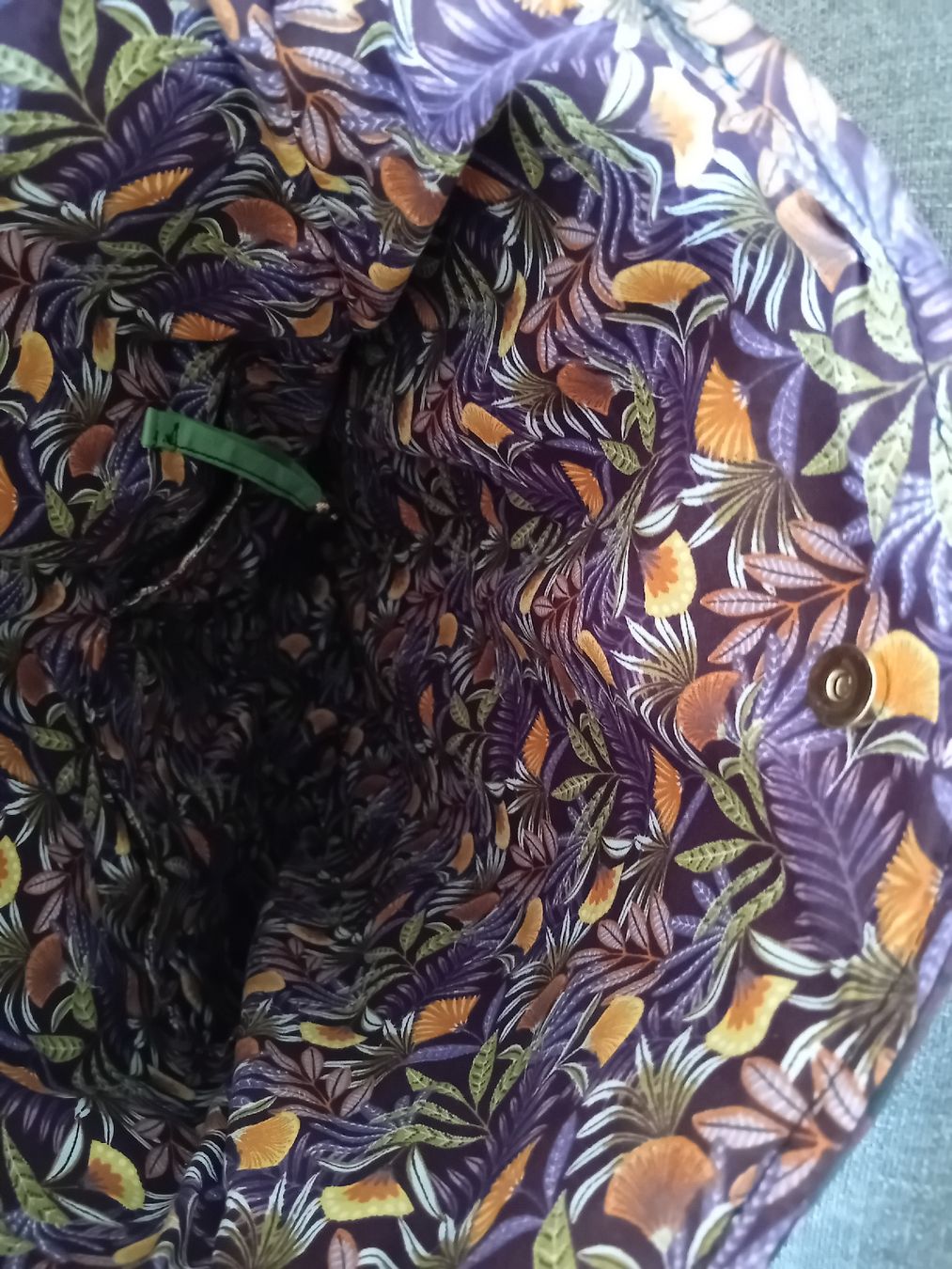 Zaini: rolltop Rucksack,handarbeit – Nuovo (secondo la descrizione) da Burgdorf venduto da carodesign1 5