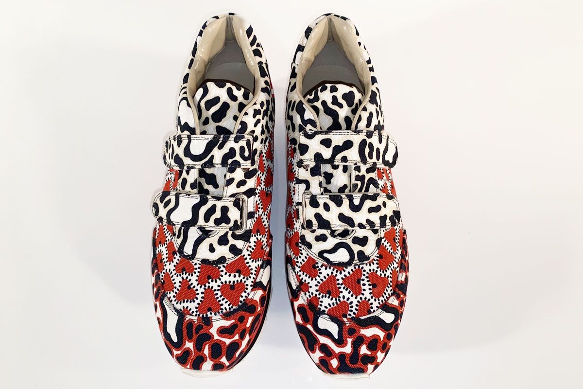 Stella McCartney Scarpe da donna: Stella McCartney Sneakers Turnschuhe Gr. 40 – Nuovo (secondo la descrizione) da Ballwil venduto da ClassicGallery 3