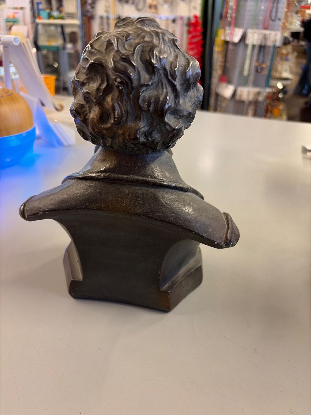 Skulpturen & Statuen: Beethoven Skulptur – Gebraucht aus Biel bienne von yunes2563 2