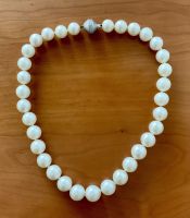 Collier Perlen Südsee Neupreis 1998: CHF15'760