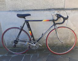 Vintage Peugeot Rennvelo