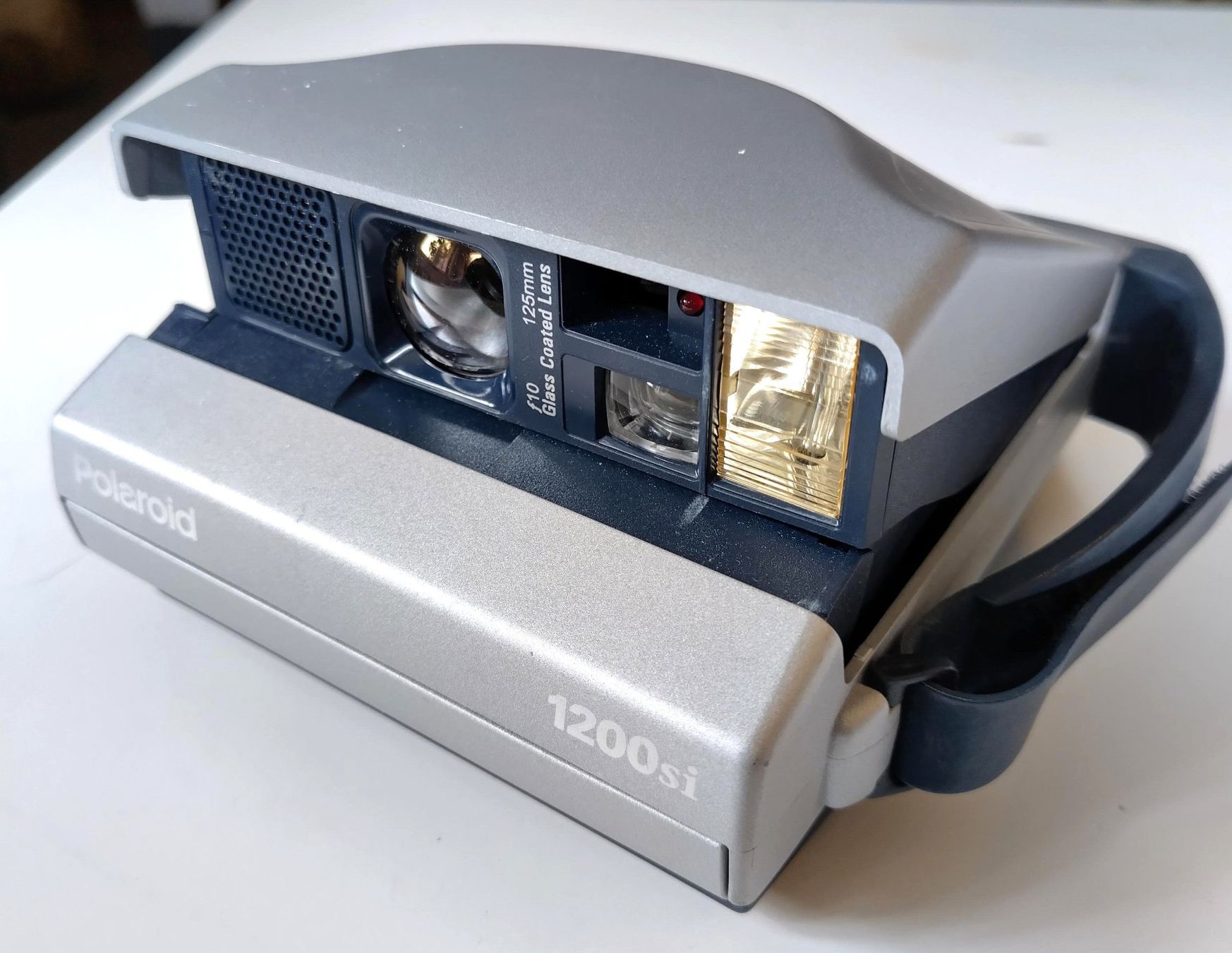 Polaroid Kamera: Polaroid Spectra 1200si – Gebraucht aus Zürich von ValeSp