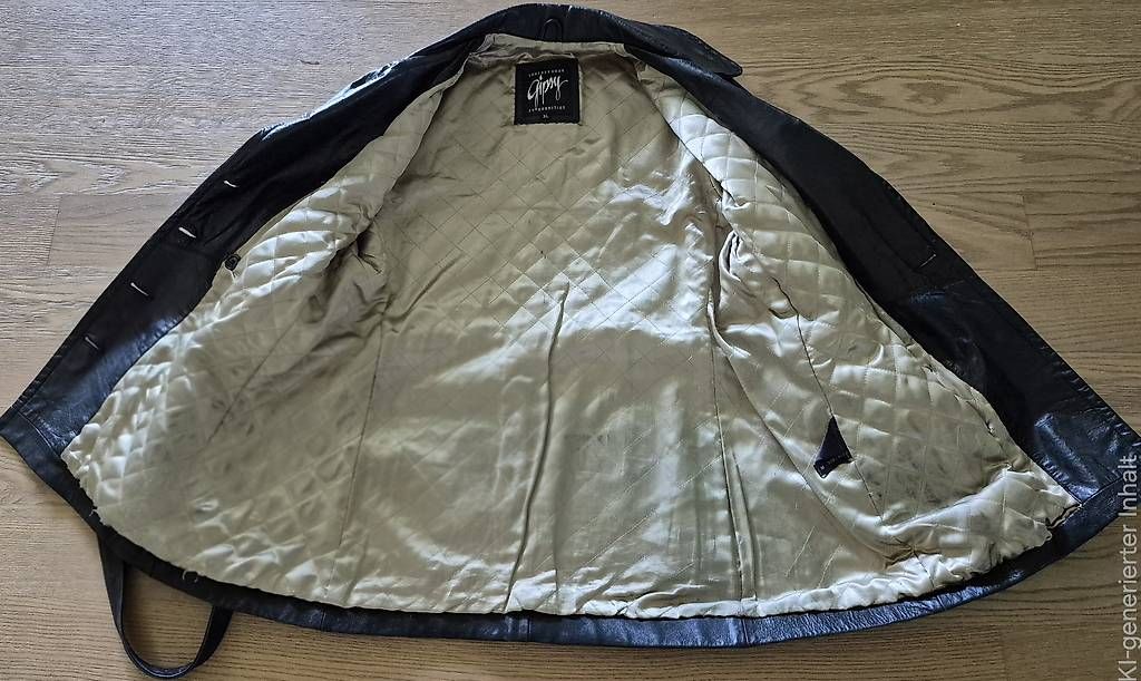 Giacche: Lederjacke Damen  – Usato da Appenzell venduto da wag_7mws 3