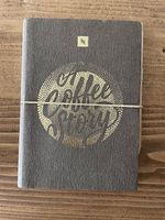 Nespresso Notizbuch 