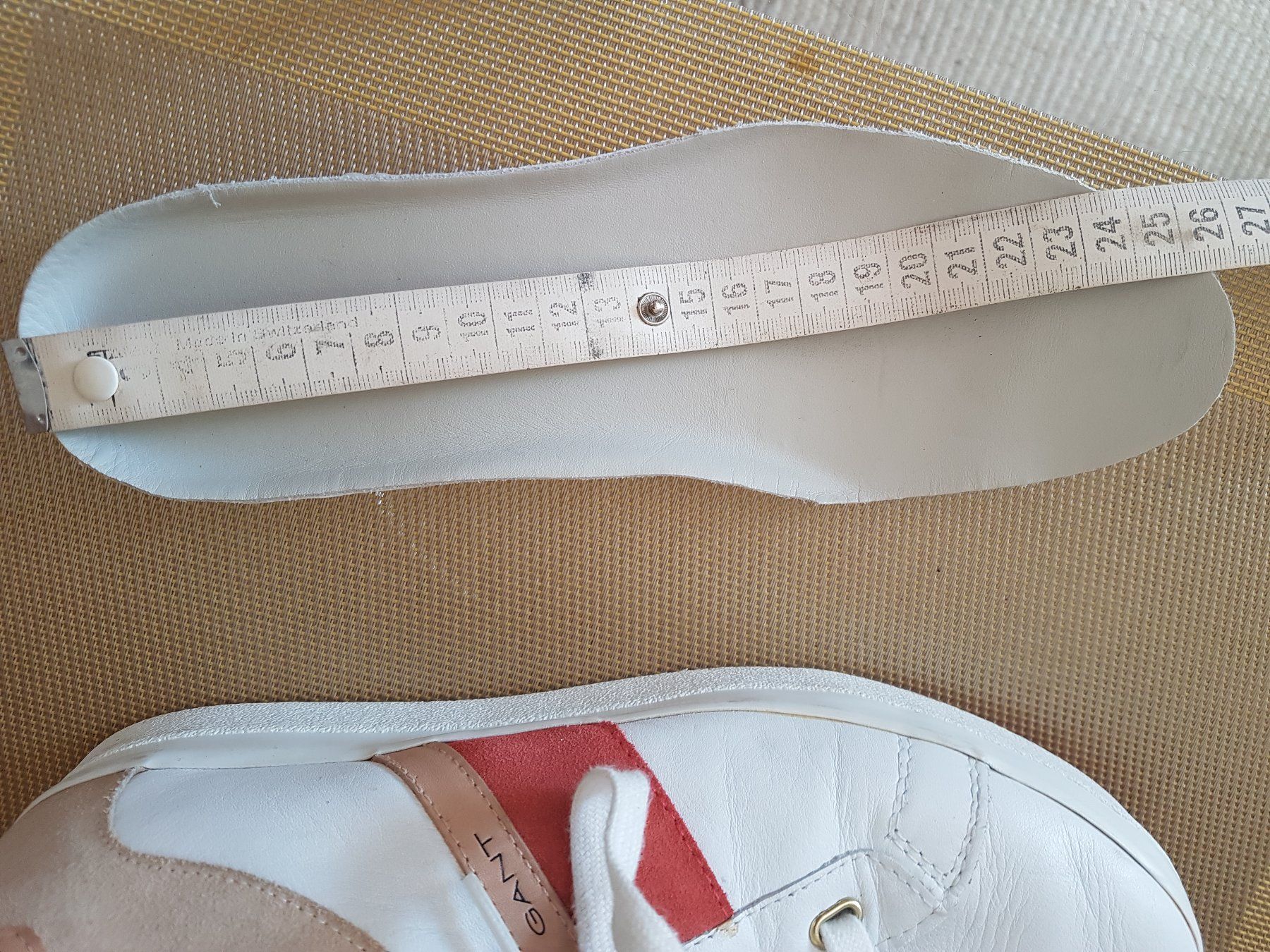 Gant Scarpe da donna: GANT 26cm 40 Leder – Usato da Wallisellen venduto da Swissline11 3