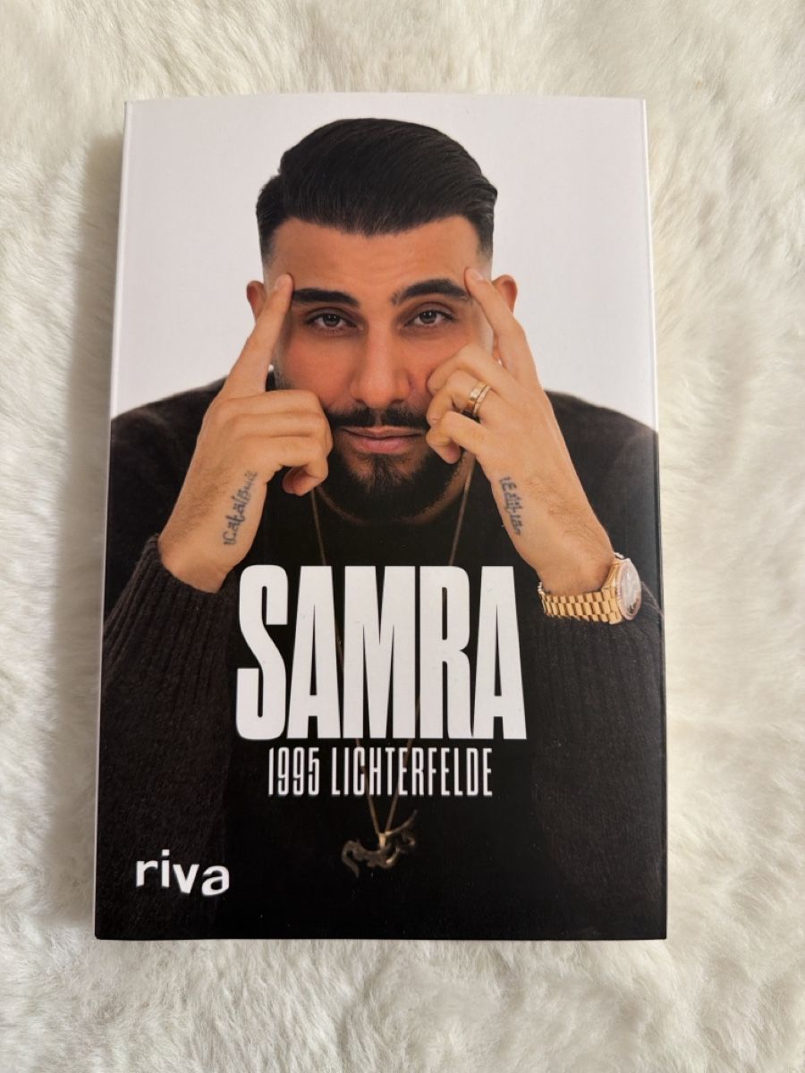 Bücher: SAMRA 1995 Lichterfelde – Gebraucht aus Egerkingen von Amo129