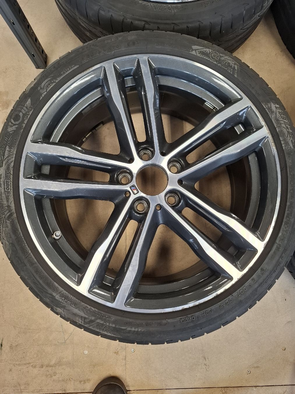 Pneumatici & Ruote complete: BMW F3x Räder – Usato da Oberriet SG venduto da Malario60 1