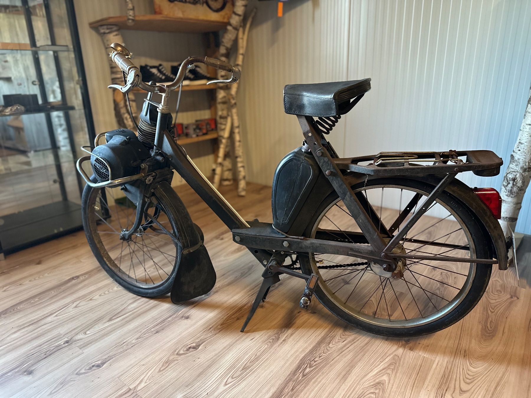 Solex Ciclomotori: 2x Solex Velo-Solex Oldtimer Mofa – Usato da Oberriet SG venduto da inf_7dnb 3