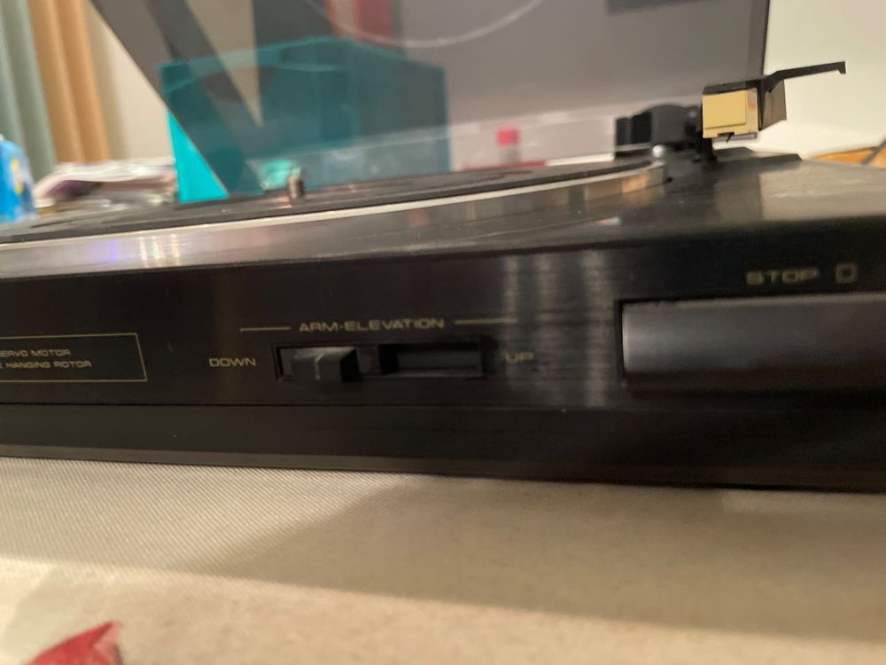 Courroie Pour Platine Vinyle Pioneer PL-221Z - Courroie Plate De Rechange