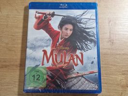 Mulan (2020) NEU OVP Bluray