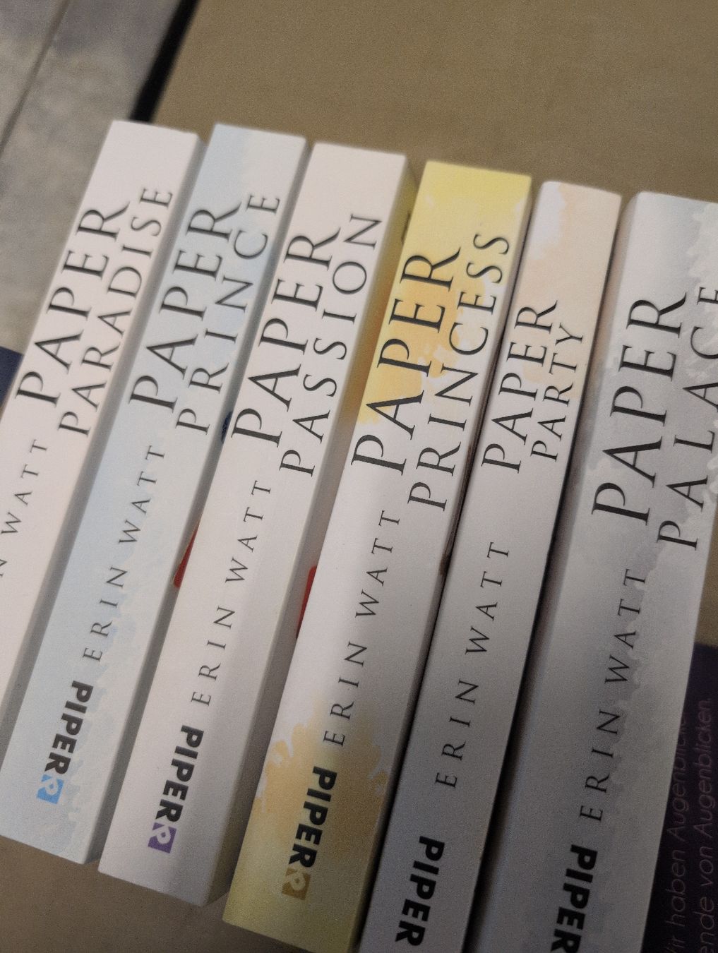 Libri: Bücher Paper-Reihe  – Usato da Oberhof venduto da sue_henz 1