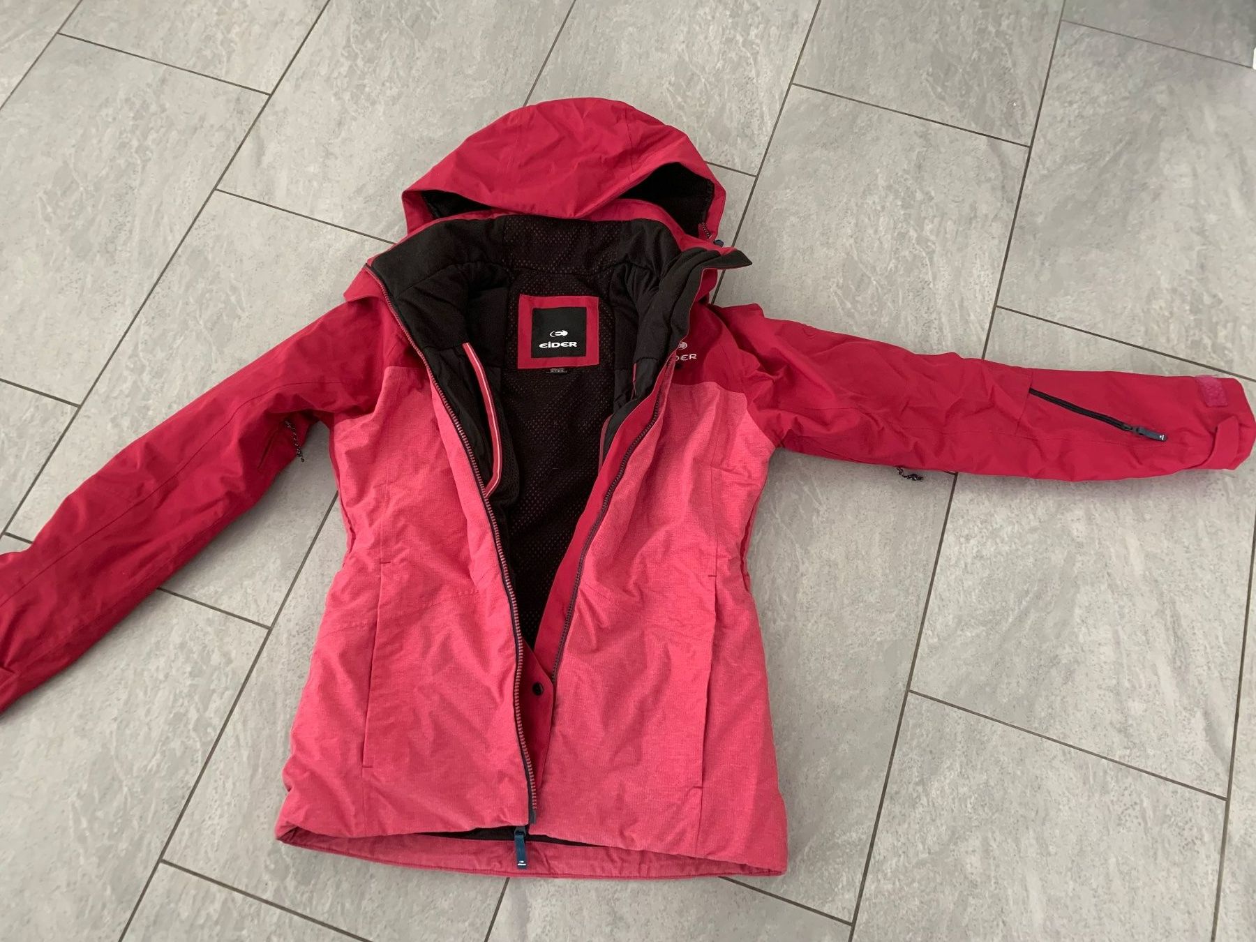 Eider Giacche: Jacke - Grösse 36 - Eider – Usato da Bülach venduto da Loredana13