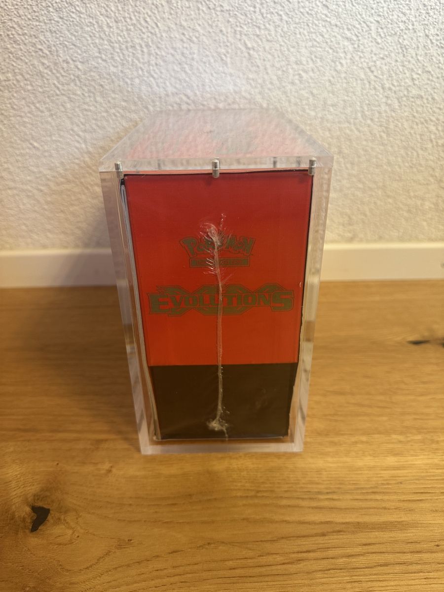 Pokémon Carte collezionabili: Pokémon XY Evolutions Elite Trainer Box– Englisch – Nuovo e nell'imballaggio originale da Eiken venduto da sev_rvs8 2