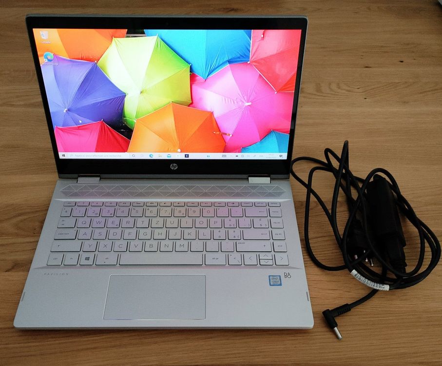 HP Pavilion x360 Convertible 14 | Kaufen auf Ricardo