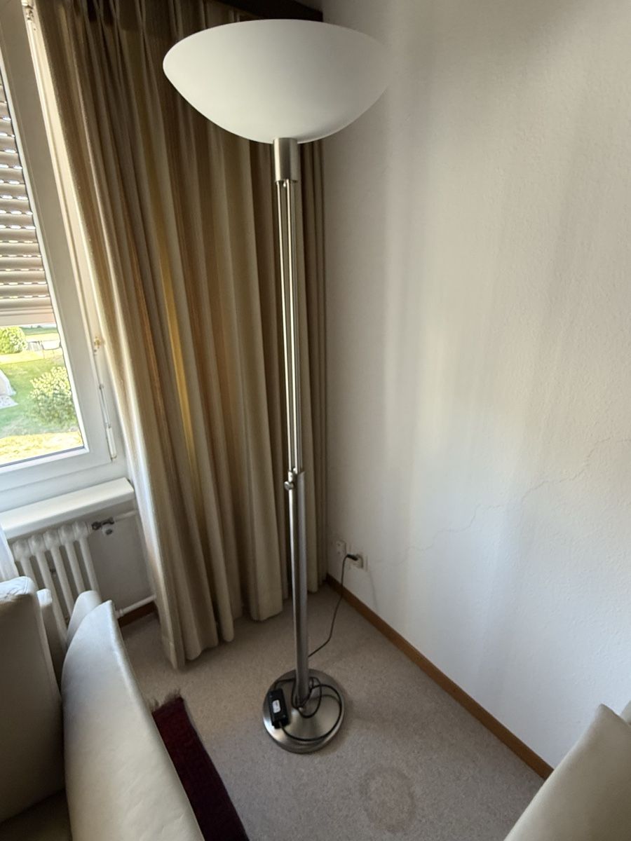 Lampade: Stehlampe – Usato da Seuzach venduto da enr_rpg5