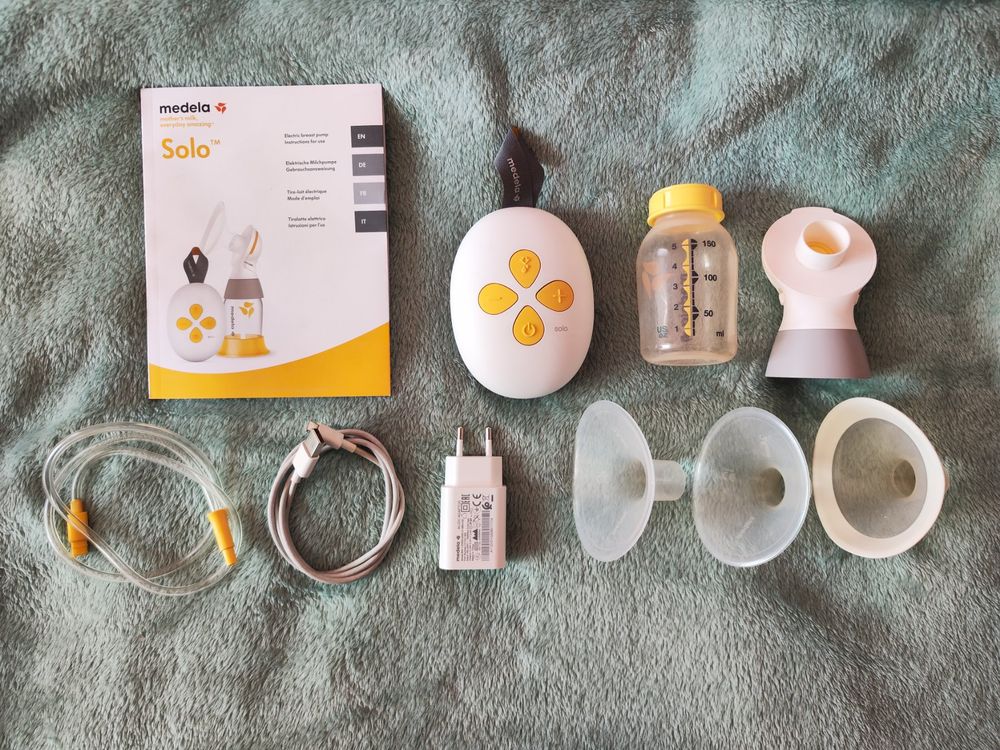 10x Milchpumpen Ventile - Ersatzteile Transparent