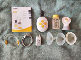 Medela Solo™ elektrische Milchpumpe