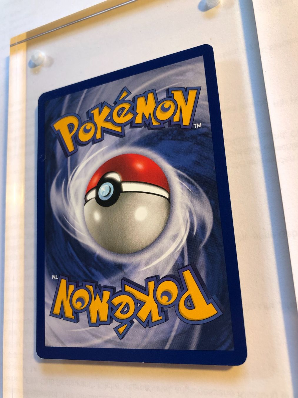 Sammelbilder & Trading cards: Tentacool 1st Fossil - MINT - ab 1.- – Gebraucht aus Giubiasco von dan_pr8b 6