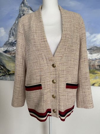 Sandro Blazer Gr 40