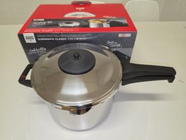Schnellkochtopf Duromatic Classic, neu, 5L