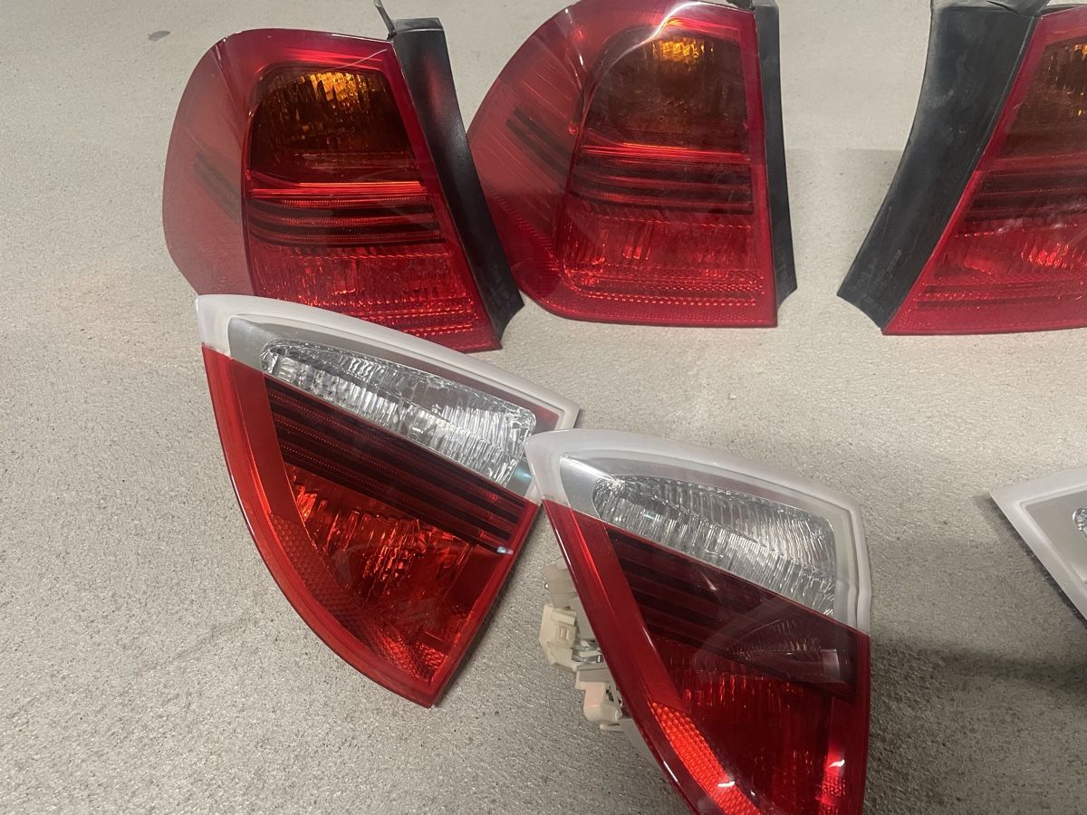 BMW Fari: BMW E91 Heckleuchtensatz (2x) – Usato da Frauenfeld venduto da lo_gi 2