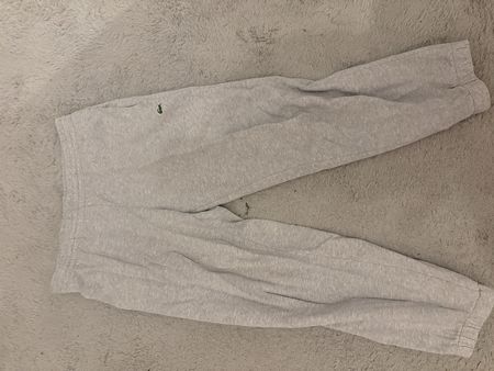 Jogginghose Lacoste grau Regular Fit Grösse M gebraucht