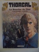 THORGAL " 31) le bouclier de Thor " E.O excellent état