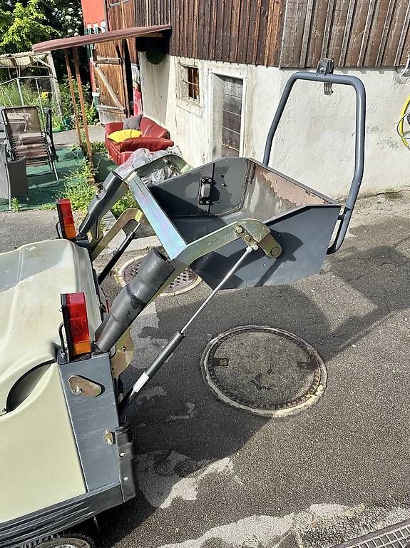 Tutte le macchine: Kehrmaschine IPC – Usato da Meilen venduto da Fonzi67 2