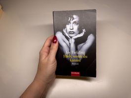 ROMAN: Joy Fielding, Flieh wenn du kannst