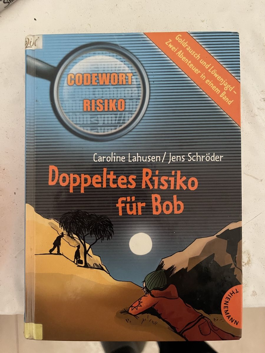 Libri: Bücher Jugendbuch 8 Stk. – Usato da Wädenswil venduto da popey8820 7