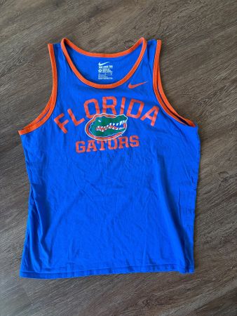 Florida Gators Tanktop Nike Gr.M