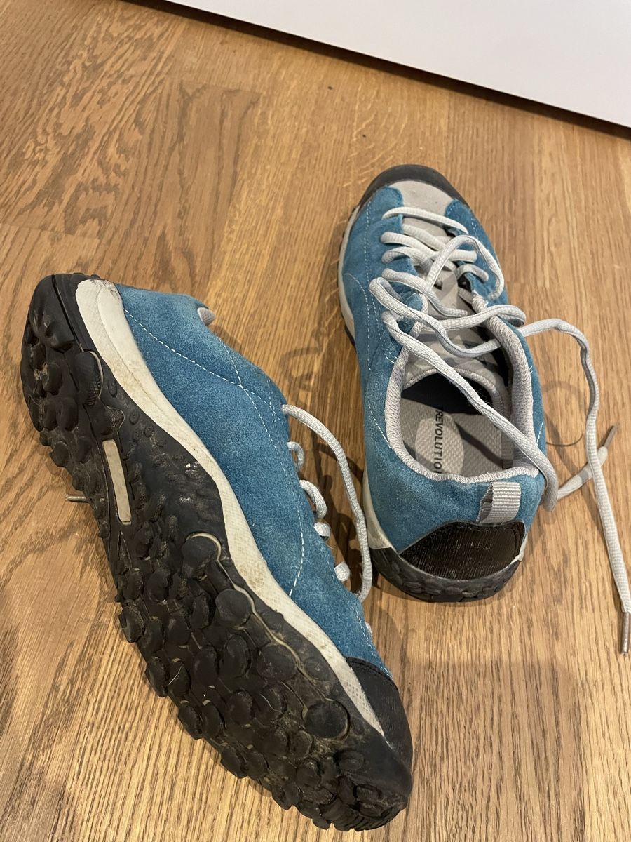 Trevolution Scarpe da uomo: Trevolution Wanderschuhe Gr. 37 – Usato da Küssnacht am Rigi venduto da clearancesale 3