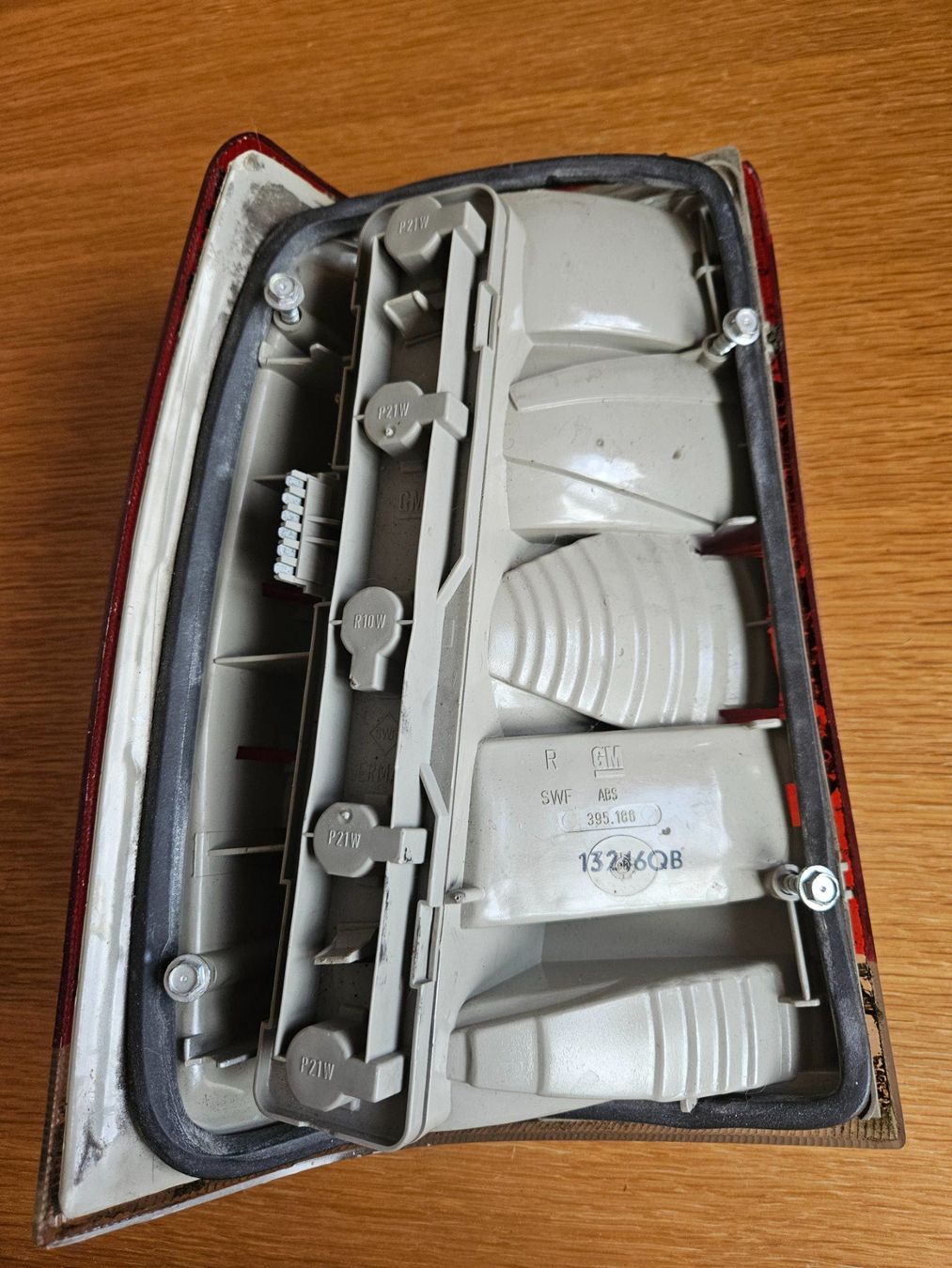 Opel Alle Autoersatzteile: OPEL Omega A, ERSTE Serie, Limousine – Gebraucht aus Marbach SG von Pinnie62 1