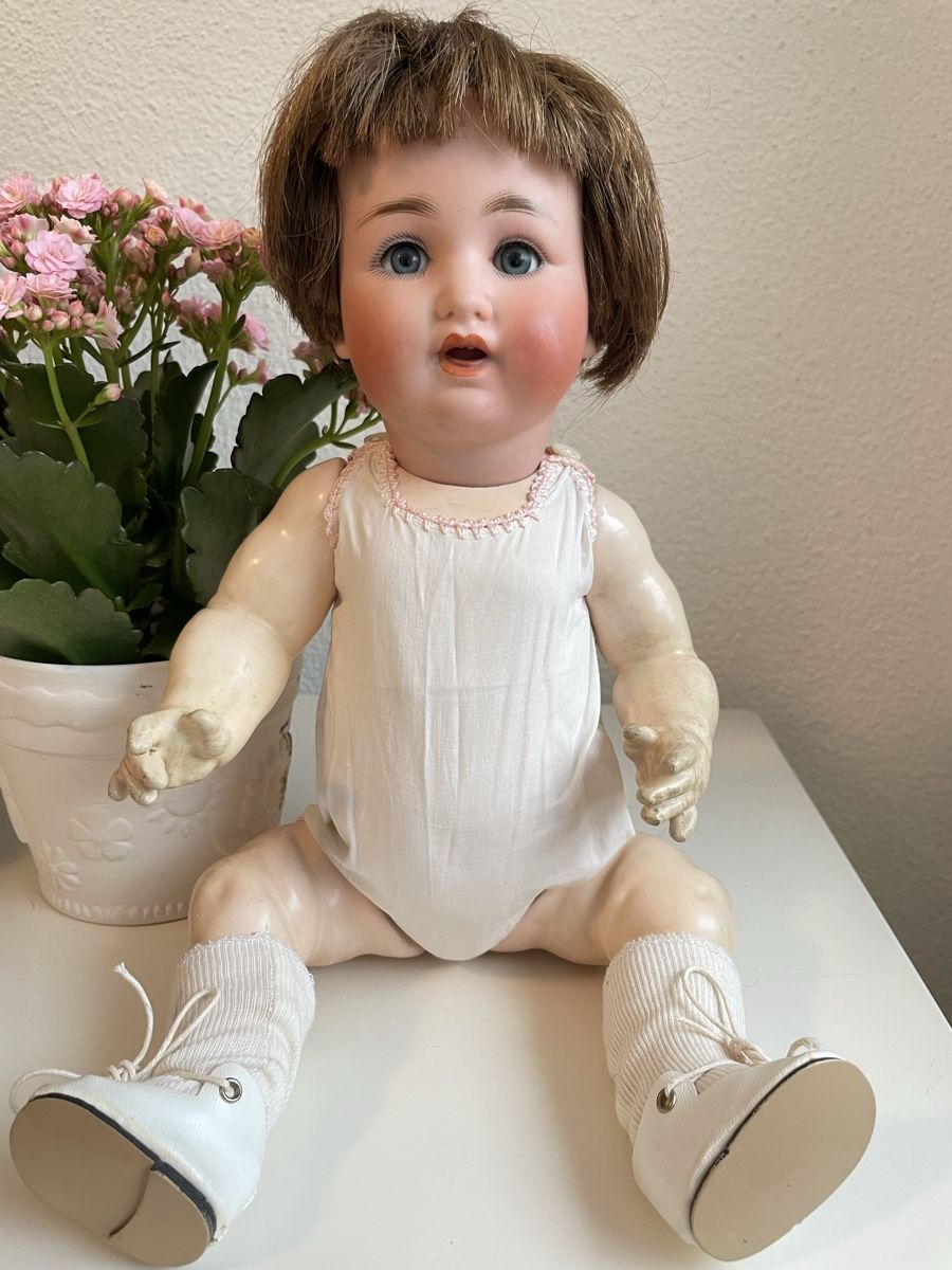 Bambole: Alte hübsche Puppe – Difettoso da Emmenbrücke venduto da miz_9kht 5