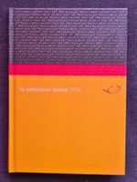 Jahresbuch la collection suisse 2006 ungestempelt