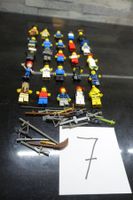 25 Stk. Legofiguren (7)