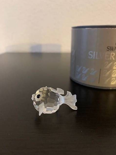 Figuren: Figurine Swarovski petit poisson – Gebraucht aus Cheyres von fra_s5v7 2