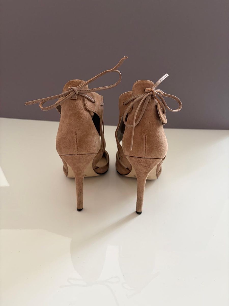 Guess Scarpe da donna: GUESS Sandalen Nude Gr. 40  – Nuovo (secondo la descrizione) da Zürich venduto da koc_6l5j 2