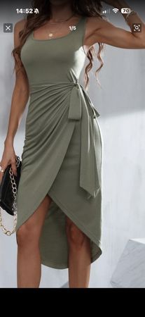 Kleid Gr. L neuwertig 