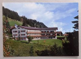 Spittler-Haus, Adelboden