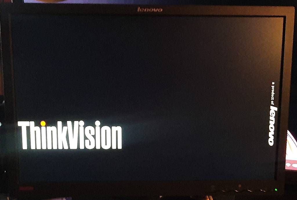 Monitor: Schermo Lenovo – Usato da Canobbio venduto da Pablo77 3