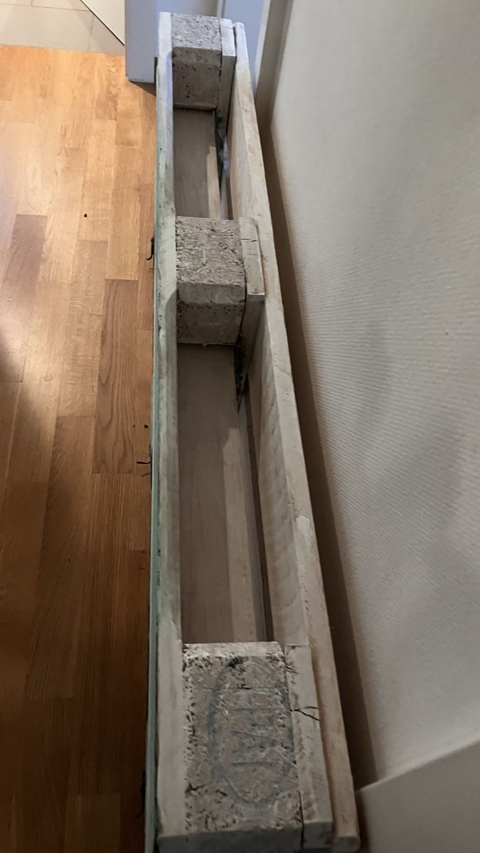 Scaffali: Wandregal aus Palett – Usato da Aesch BL venduto da Hegir 1