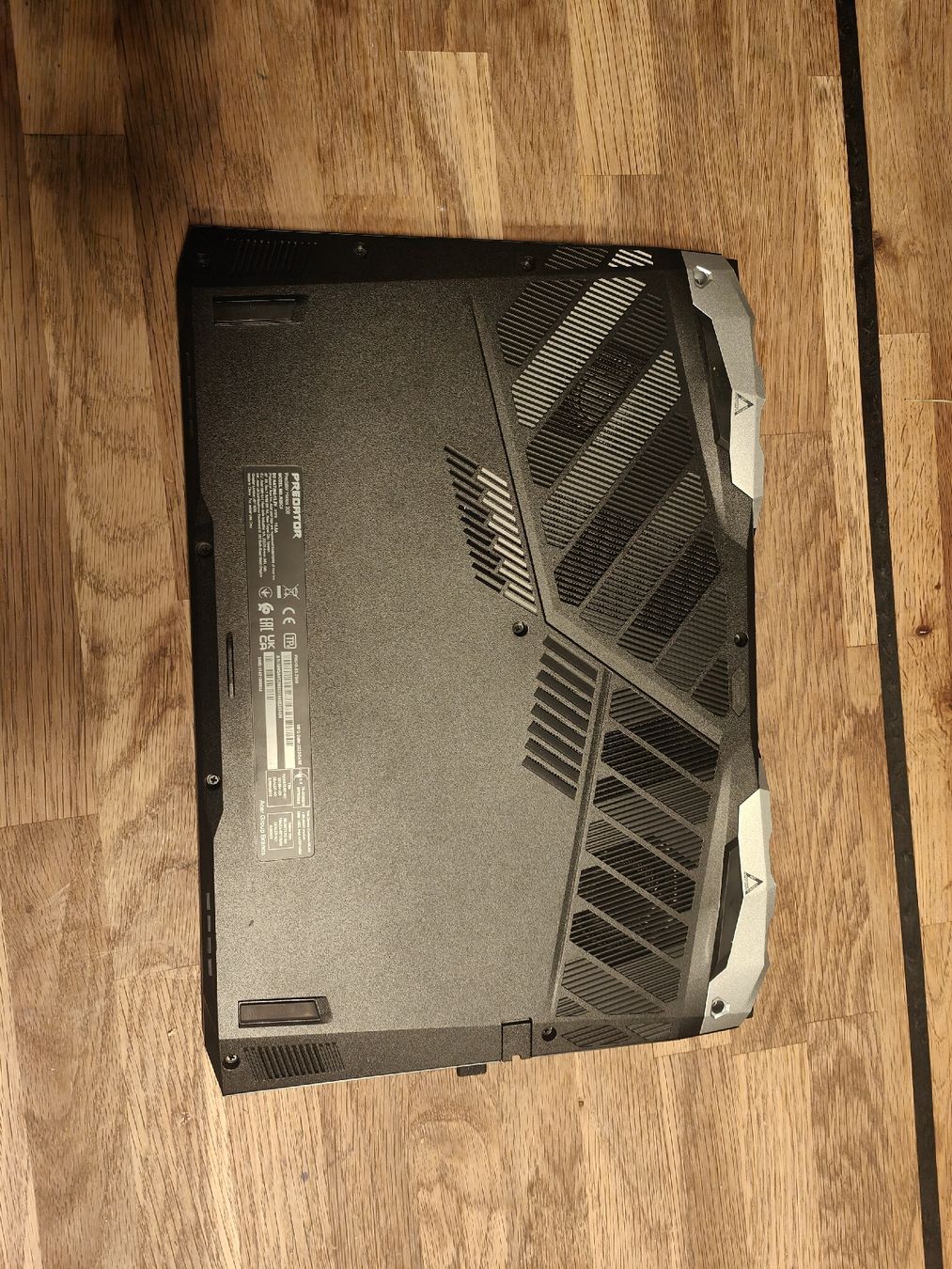 Acer Notebooks: Acer Predator Helios 300, Intel Core i7, RTX 3080 – Gebraucht aus Hausen am Albis von Gumel88 2