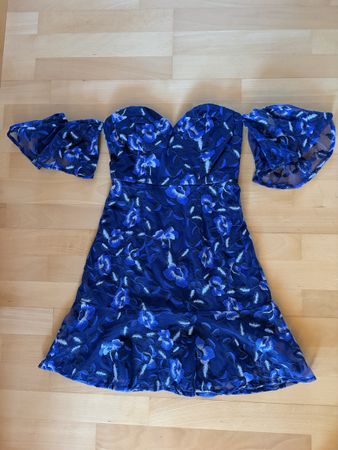 Bardot Lace Mini Dress [rrp $200]